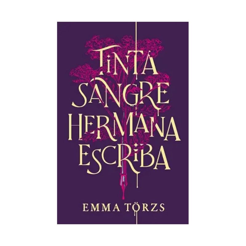 TOP10BOOKS - LIBRO TINTA, SANGRE, HERMANA, ESCRIBA / EMMA TÖRZS / UMBRIEL