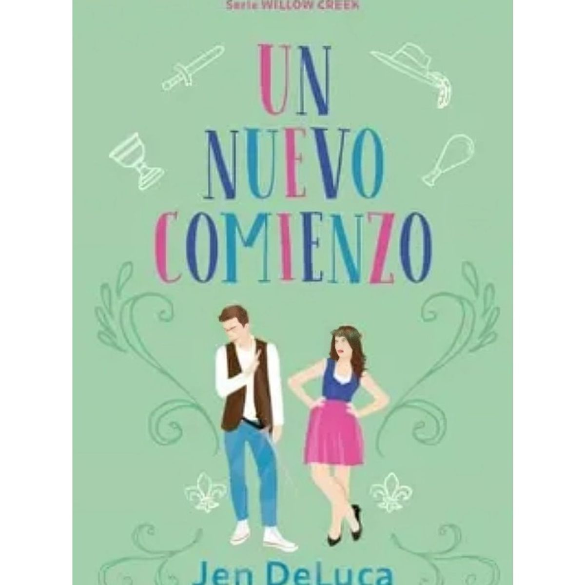 TOP10BOOKS - LIBRO Un Nuevo Comienzo - Un Nuevo Comienzo