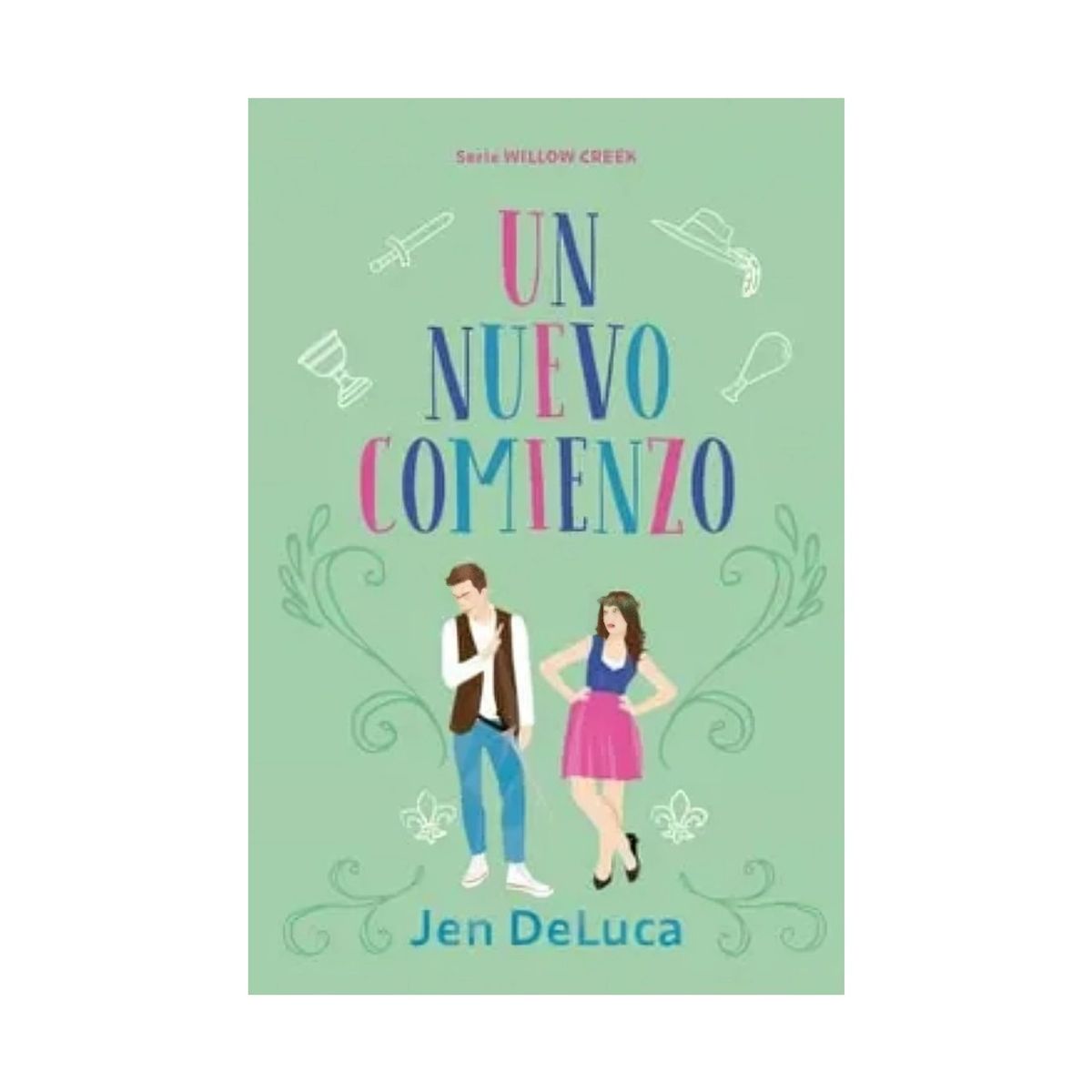 TOP10BOOKS - LIBRO Un Nuevo Comienzo - Un Nuevo Comienzo