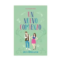 TOP10BOOKS - LIBRO UN NUEVO COMIENZO / JEN DELUCA / TITANIA
