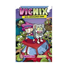 TOP10BOOKS - LIBRO Vicnix 5 - Vicnix 5