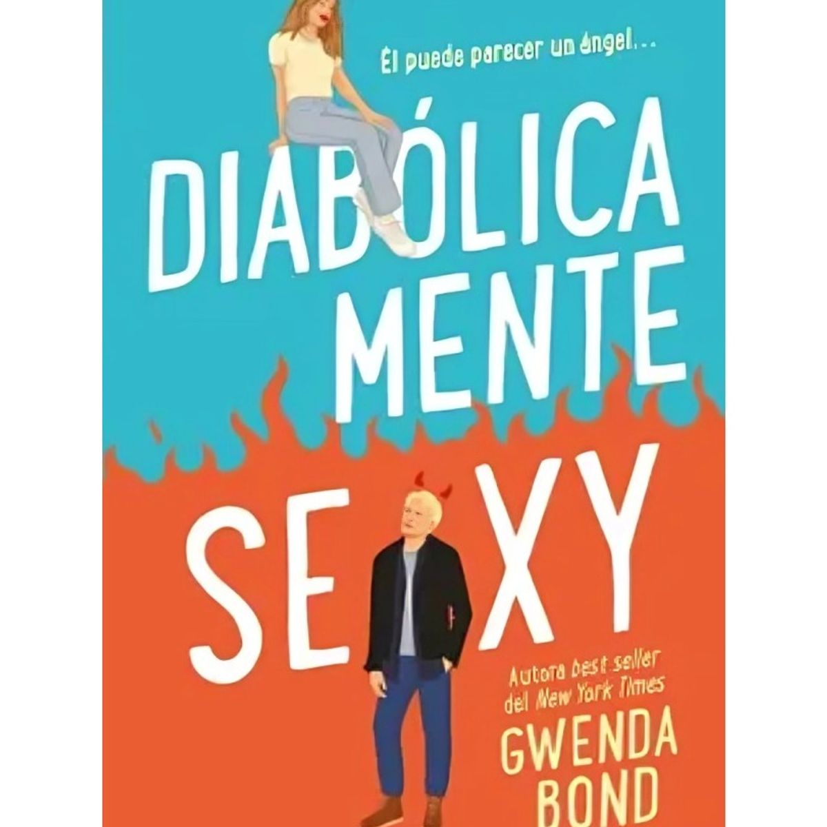 TOP10BOOKS - LIBRO Diabólicamente Sexy - Diabólicamente Sexy
