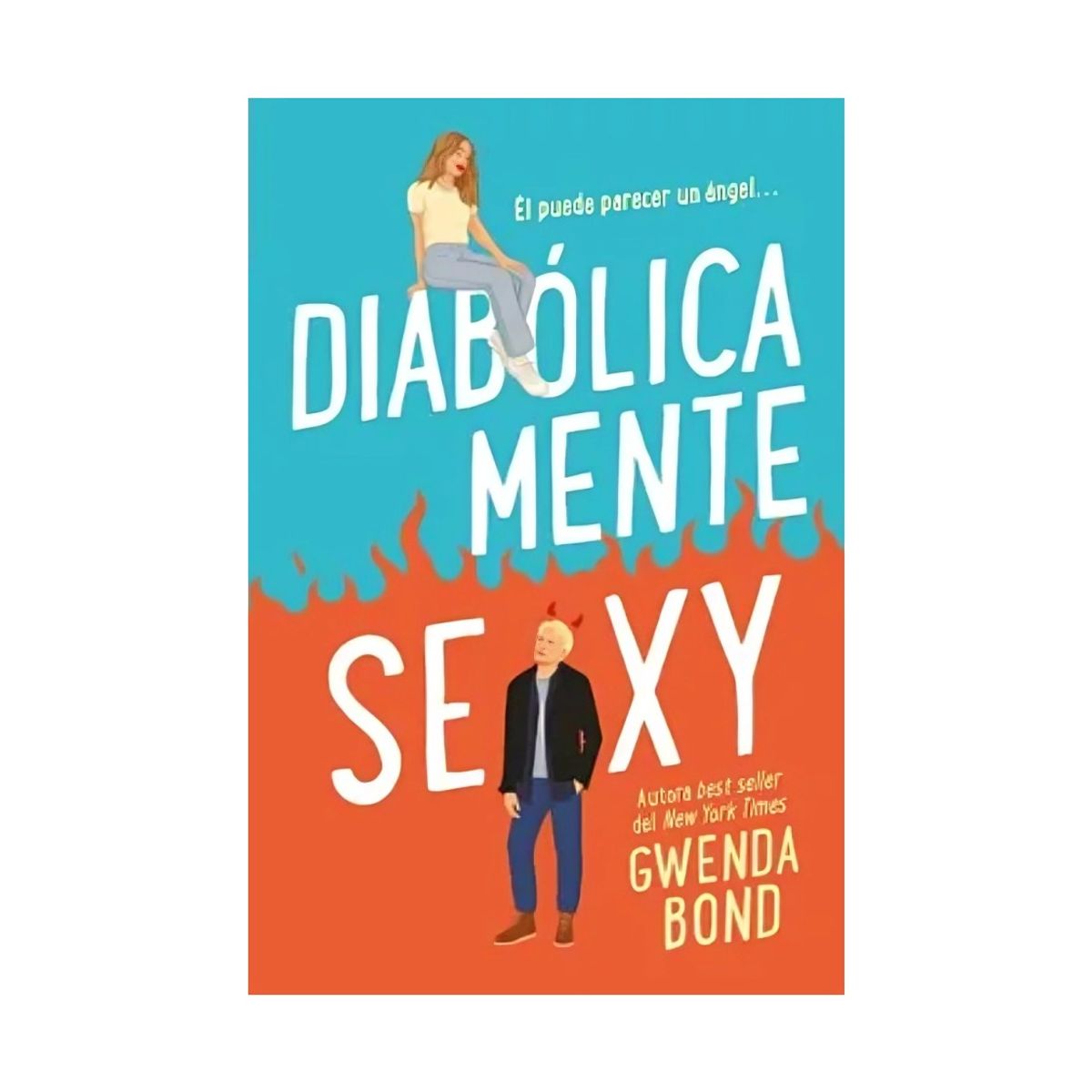 TOP10BOOKS - LIBRO Diabólicamente Sexy - Diabólicamente Sexy