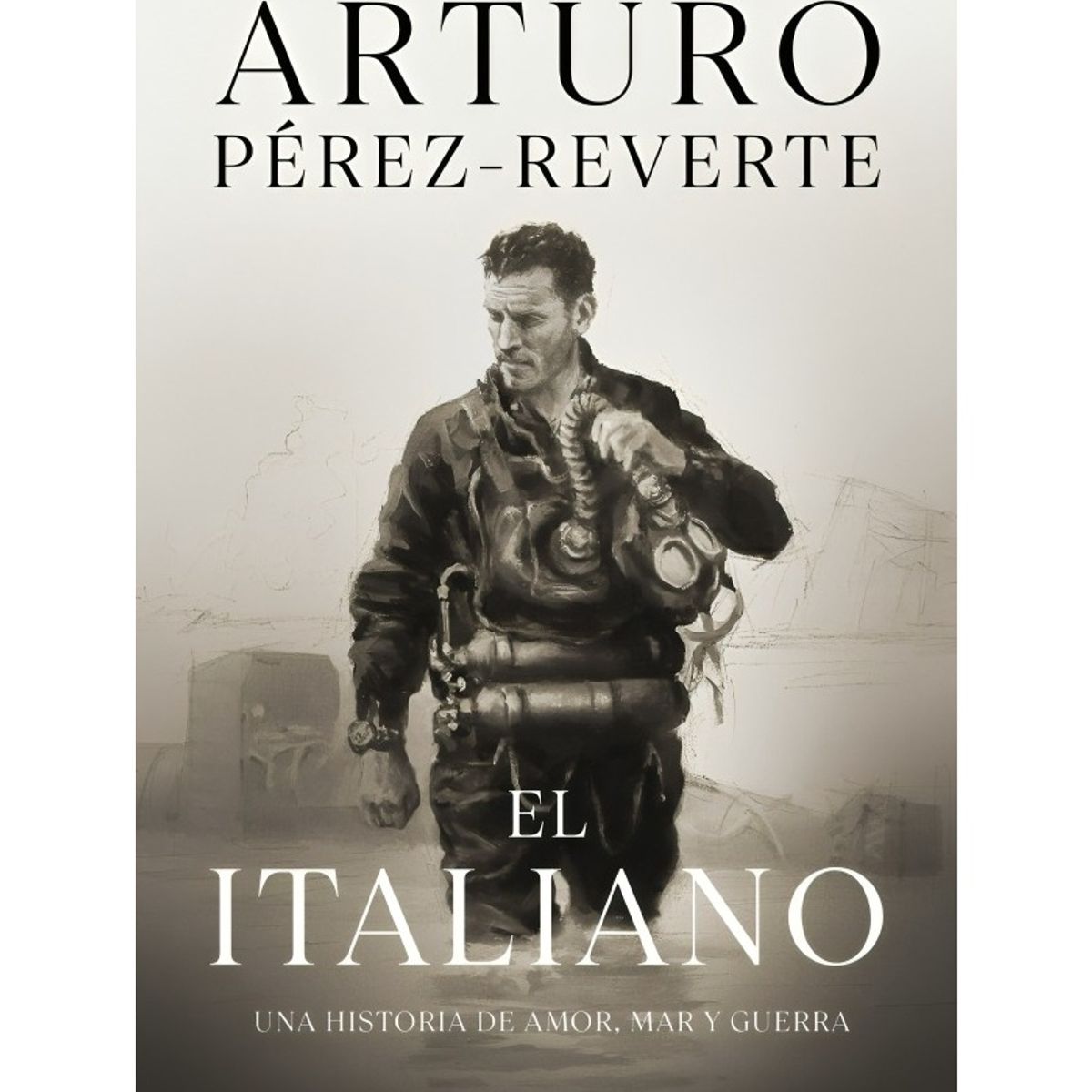 TOP10BOOKS - LIBRO El Italiano - El Italiano