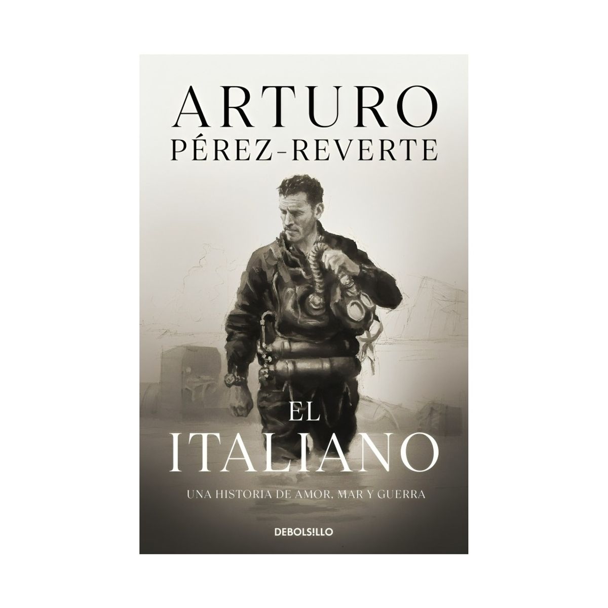 TOP10BOOKS - LIBRO El Italiano - El Italiano