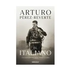 TOP10BOOKS - LIBRO El Italiano - El Italiano