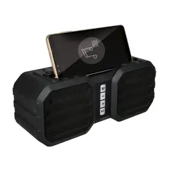 MONSTER AUDIO - Parlante Recargable 515BK BT / FM/ USB / SD