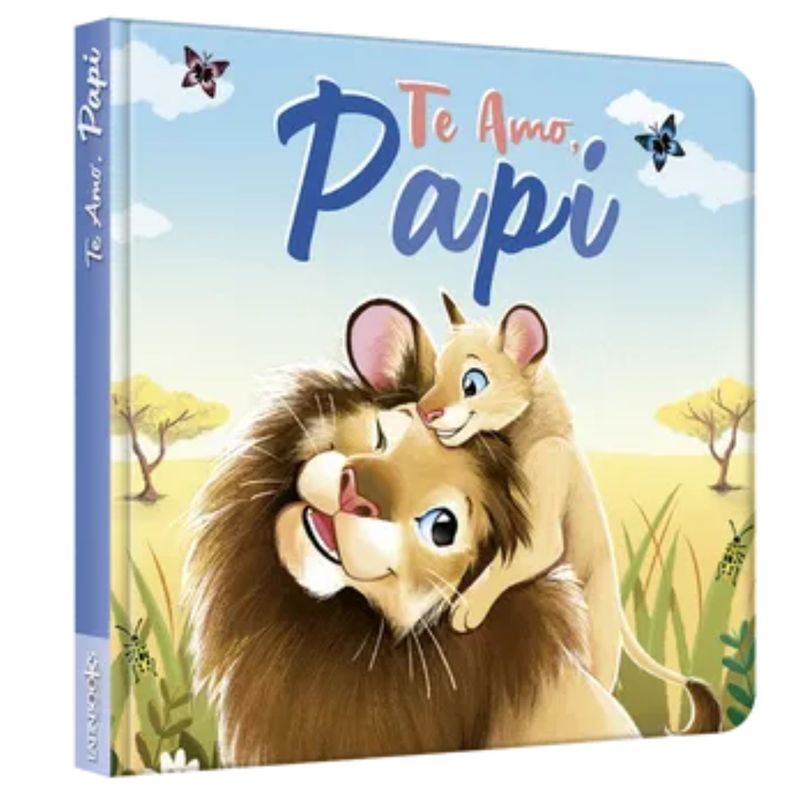 LATINBOOKS - Te amo papi LATINBOOKS