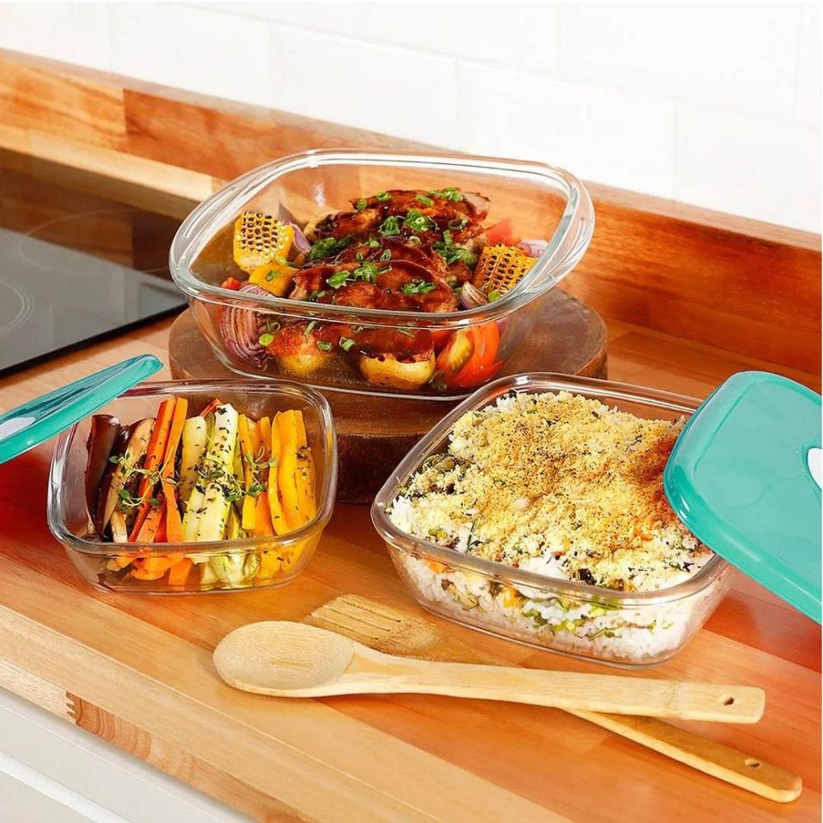 NADIR - ASADERA CUADRADA CTAPA 15 LT IMAHE