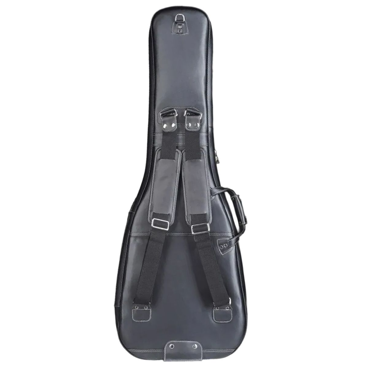 ROCKBAG - Funda De Cuero Para Bajo Eléctrico RockBag  RB 20205 B