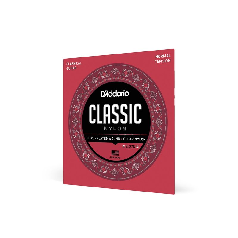 DADDARIO - Set Cuerdas Nylon EJ27N Daddario