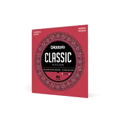 DADDARIO - Set Cuerdas Nylon EJ27N