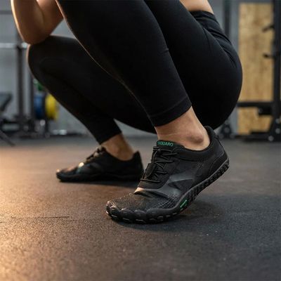 Imagen 2 del producto Zapatilla deportiva unisex barefoot Saguaro Vitality 3