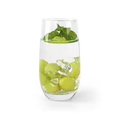 DANNY HOME - Set 6 Vasos Alto 490 ml Transparente