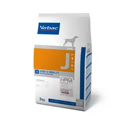 VIRBAC - HPM Dog Joint & Mobility 3 kg vcto 03/04/25