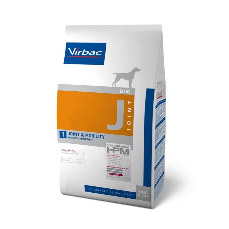 VIRBAC - HPM Virbac Dog Joint & Mobility 12 kg