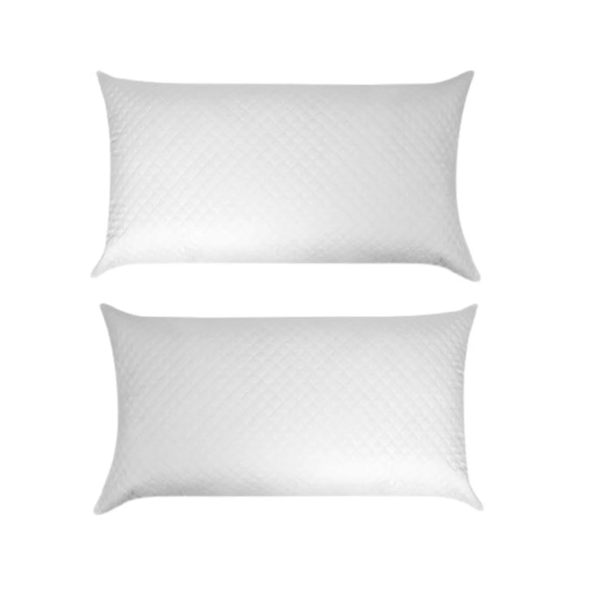 GENERICO - Pack 2 Almohadas Premium 50 X 90