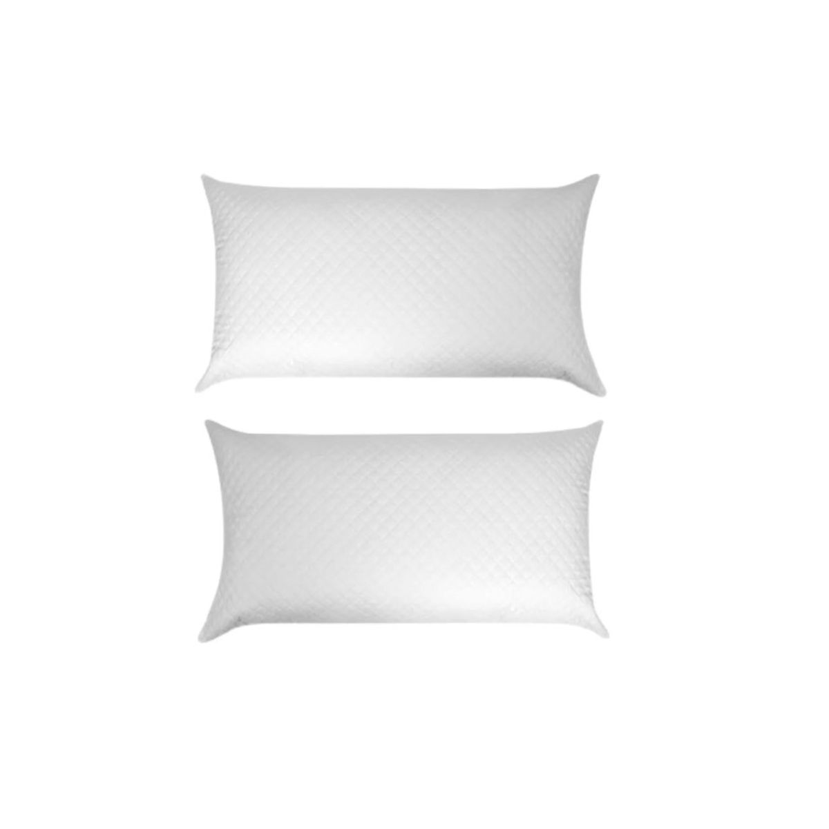 GENERICO - Pack 2 Almohadas Premium 50 X 90