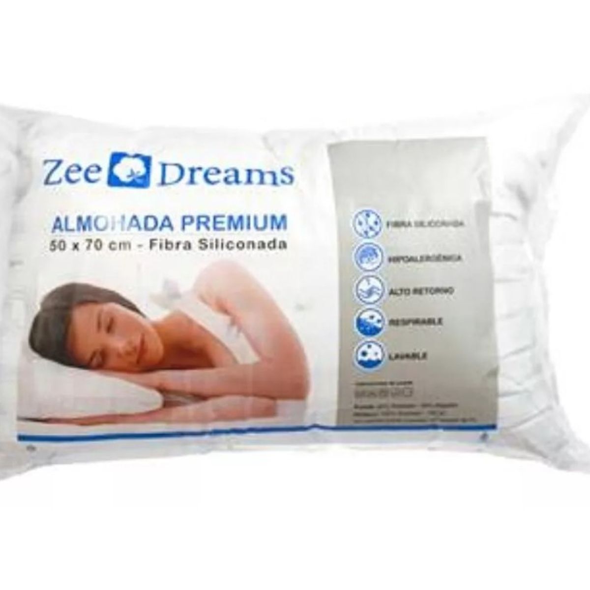 GENERICO - Almohada Premium 5070