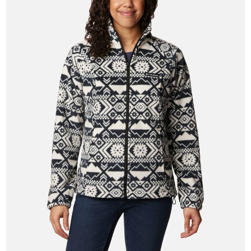 COLUMBIA - Polar mujer Columbia