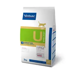 VIRBAC - HPM 3 Cat Urology Urinary Wib 1,5kg