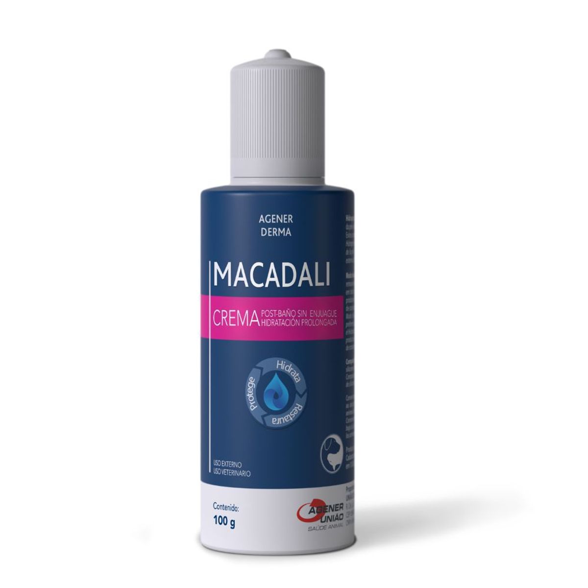GENERICO - Macadali Crema Hidratante 100 ml