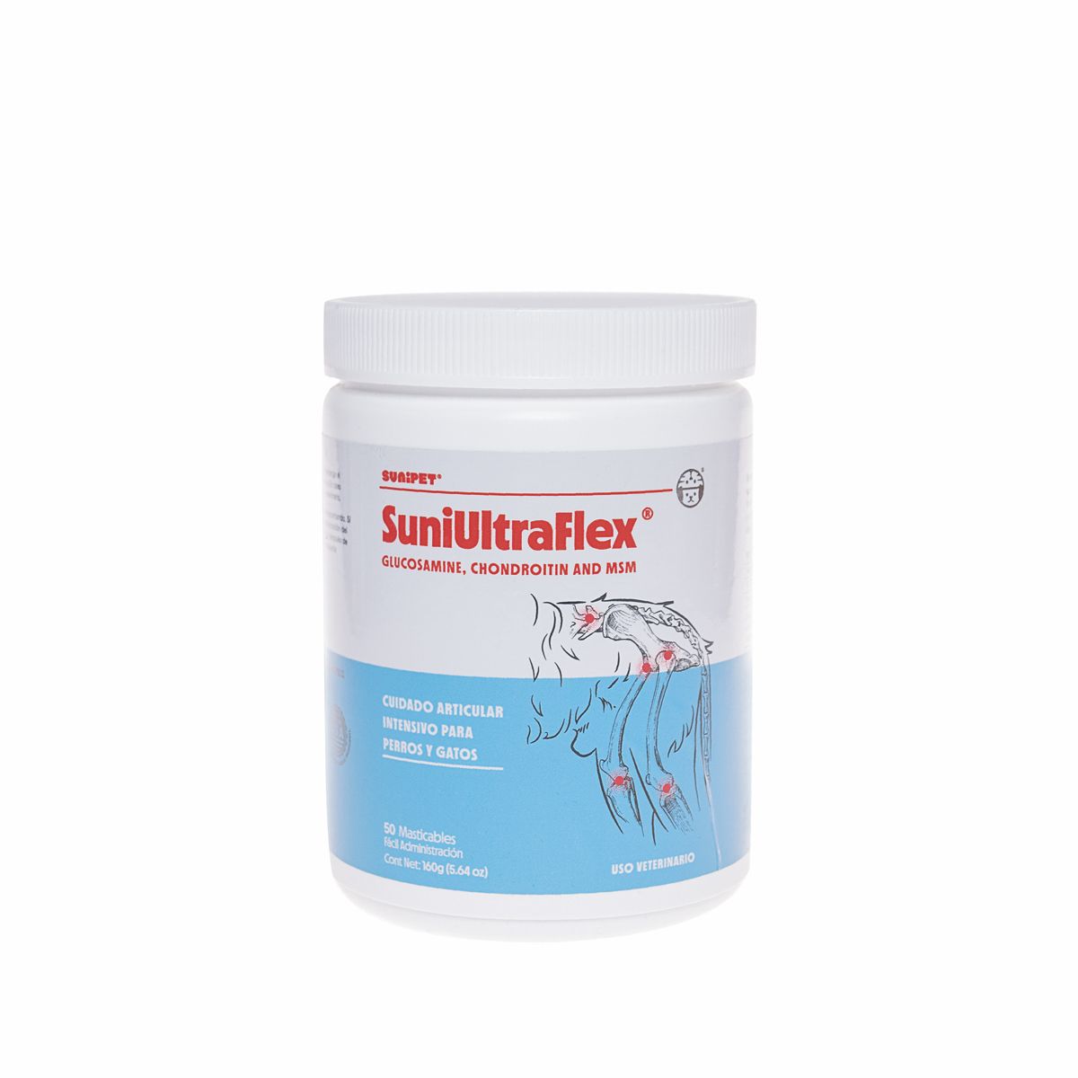 SUNIPET - SuniUltraFlex 50 unidades