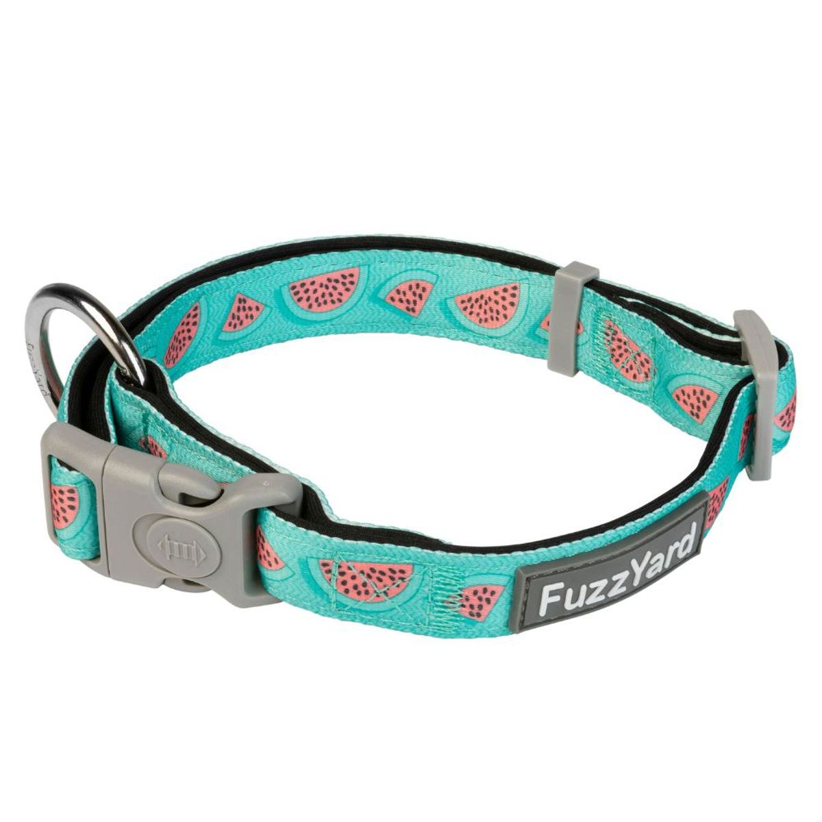 GENERICO - Collar Fuzzyard para perros SUMMER PUNCH M (32-50 cm)