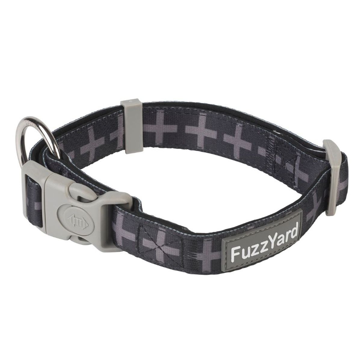 GENERICO - Collar Fuzzyard para perros YEEZY S (25-32 cm)