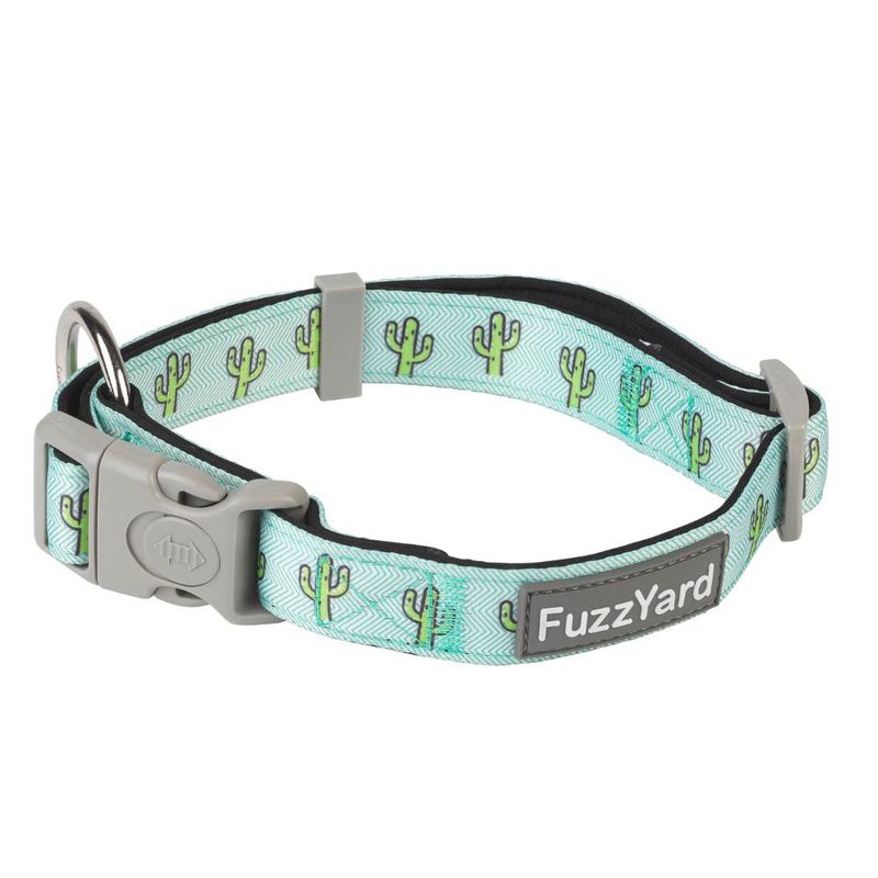 GENERICO - Collar Fuzzyard para perros TUCSON M (32-50 cm)