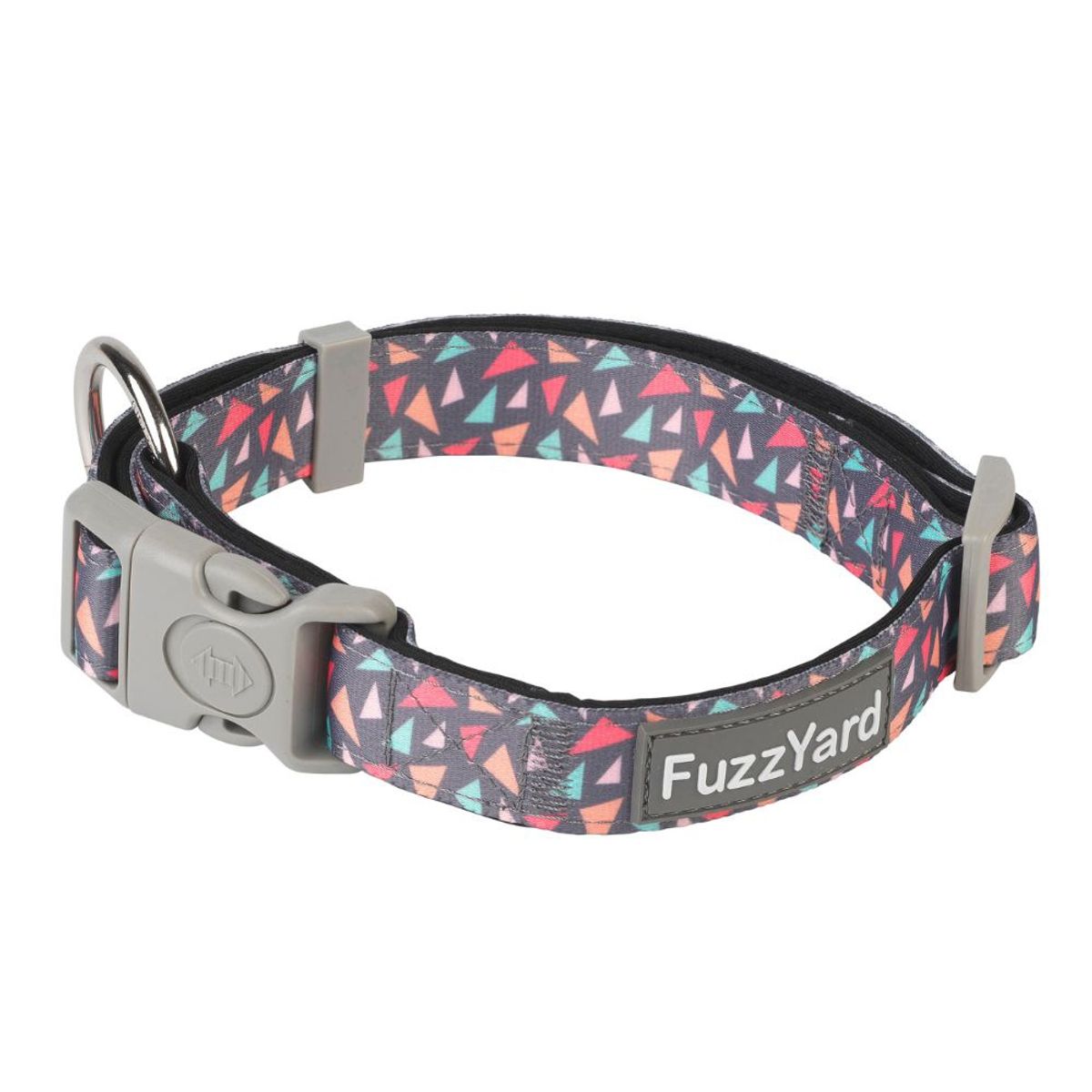 GENERICO - Collar Fuzzyard para perros RAD L (50-65 cm)