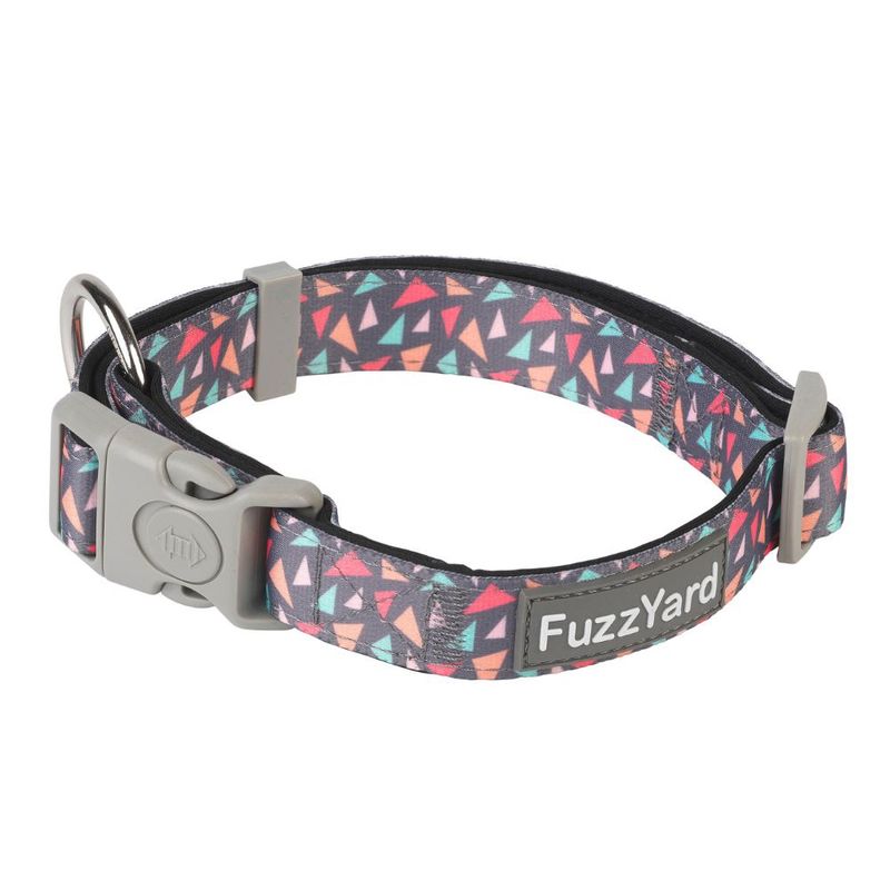GENERICO - Collar Fuzzyard para perros RAD L (50-65 cm)