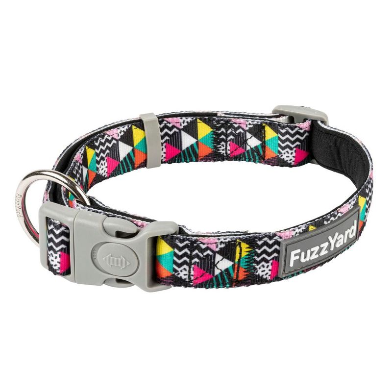 GENERICO - Collar Fuzzyard para perros NO SIGNAL L (50-65 cm)