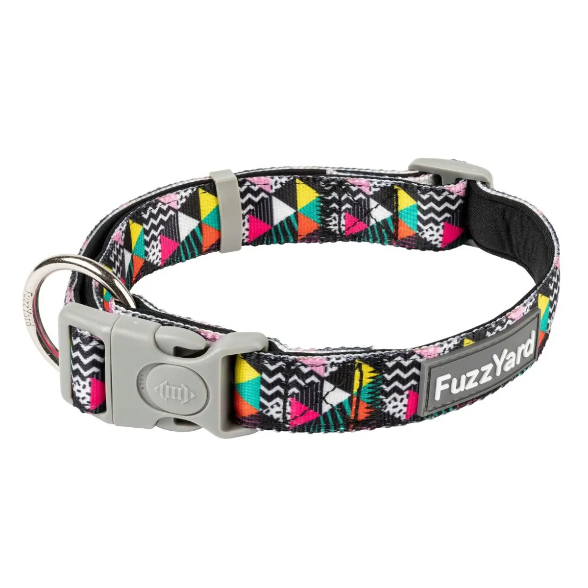 GENERICO - Collar Fuzzyard para perros NO SIGNAL S (25-32 cm)
