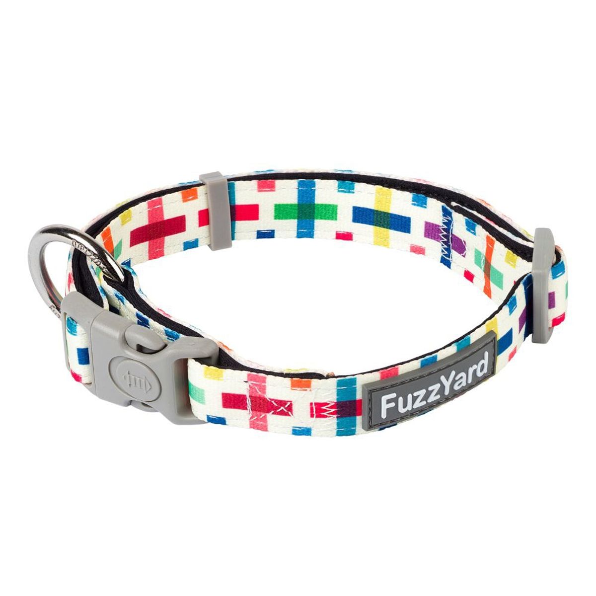 GENERICO - Collar Fuzzyard para perros JENGA L (50-65 cm)