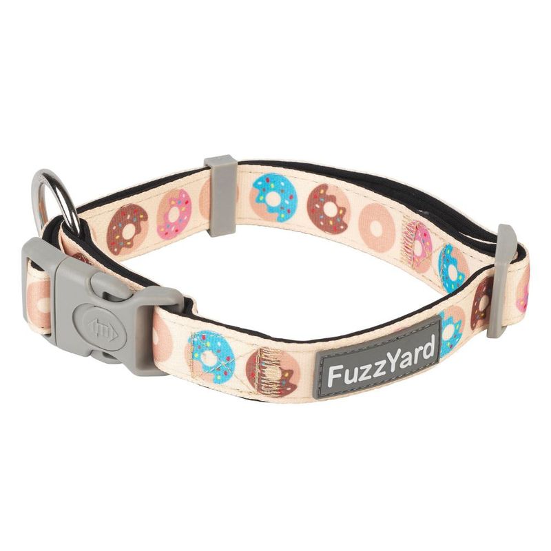 GENERICO - Collar Fuzzyard para perros GO NUTS M (32-50 cm)