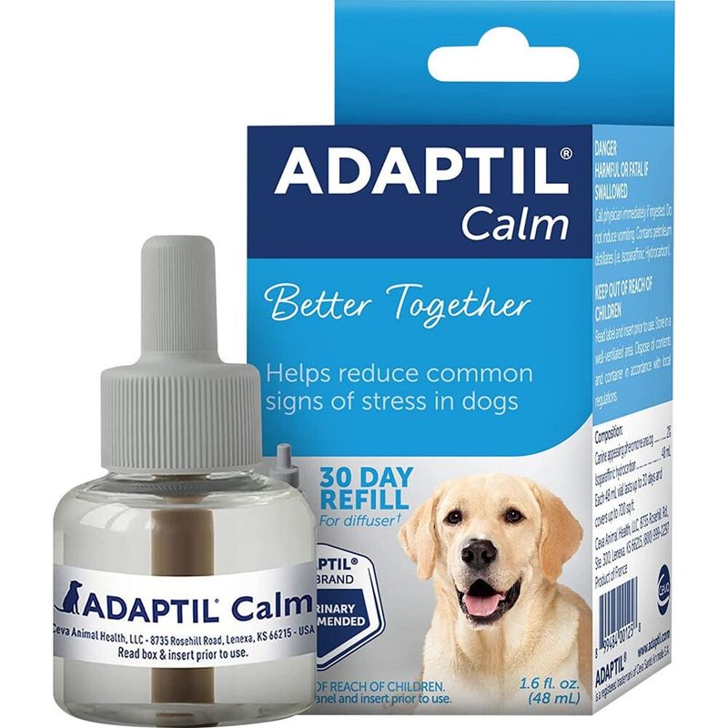 GENERICO - Adaptil Calm 48ml Repuesto Para Difusor 30 Días