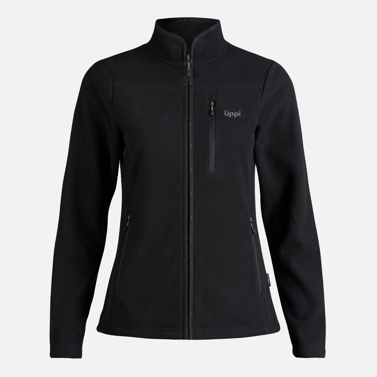 LIPPI - Chaqueta Mujer Paicavi Therm-Pro Jacket Negro Lippi