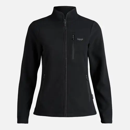 LIPPI - Chaqueta Mujer Paicavi Therm-Pro Jacket Negro