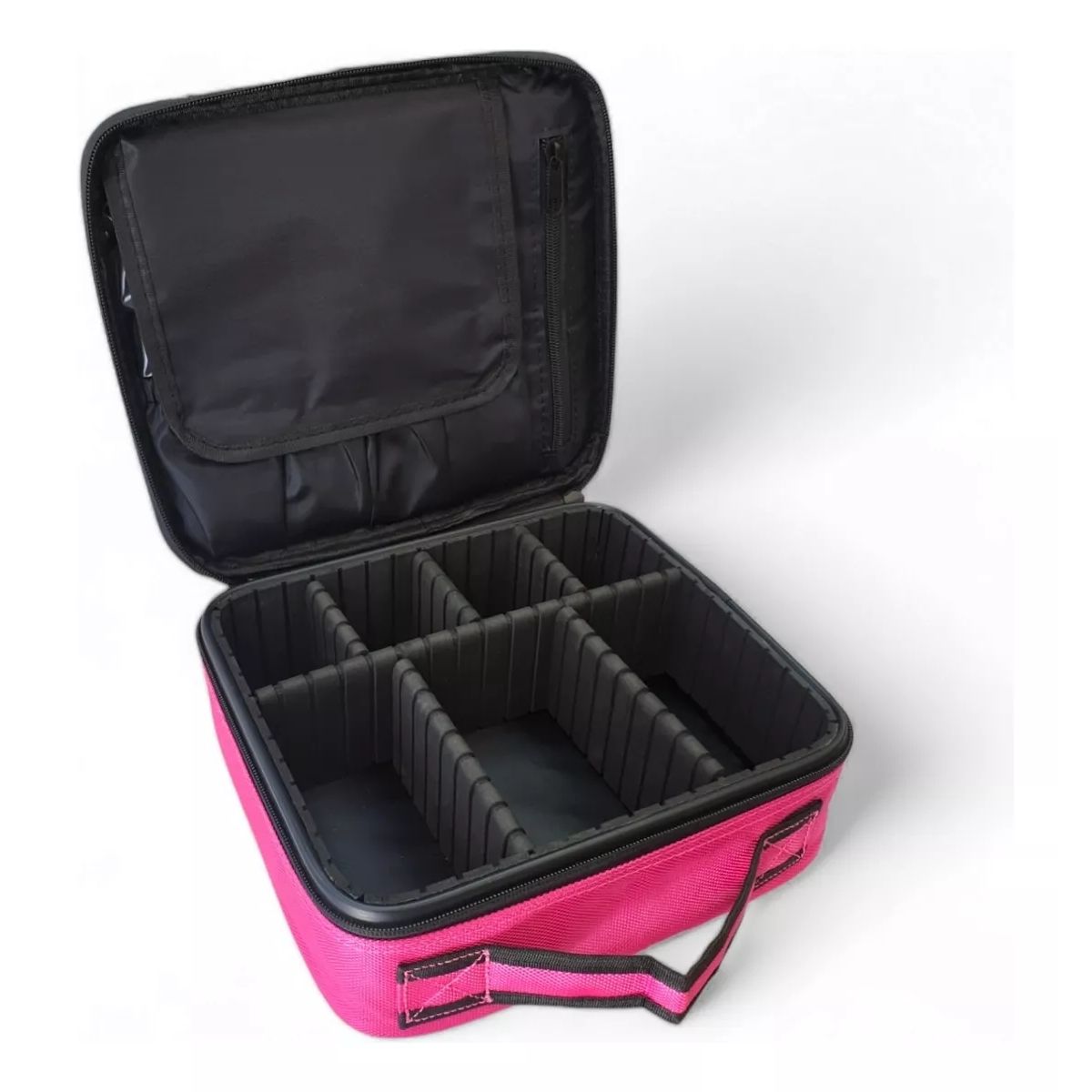 GENERICO - Maleta Maquillaje Portátil Cosméticos termica