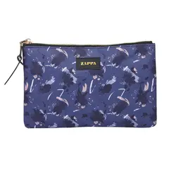 ZAPPA - Estuche Cosmetiquero Azul
