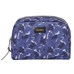 ZAPPA - Estuche Cosmetiquero Azul