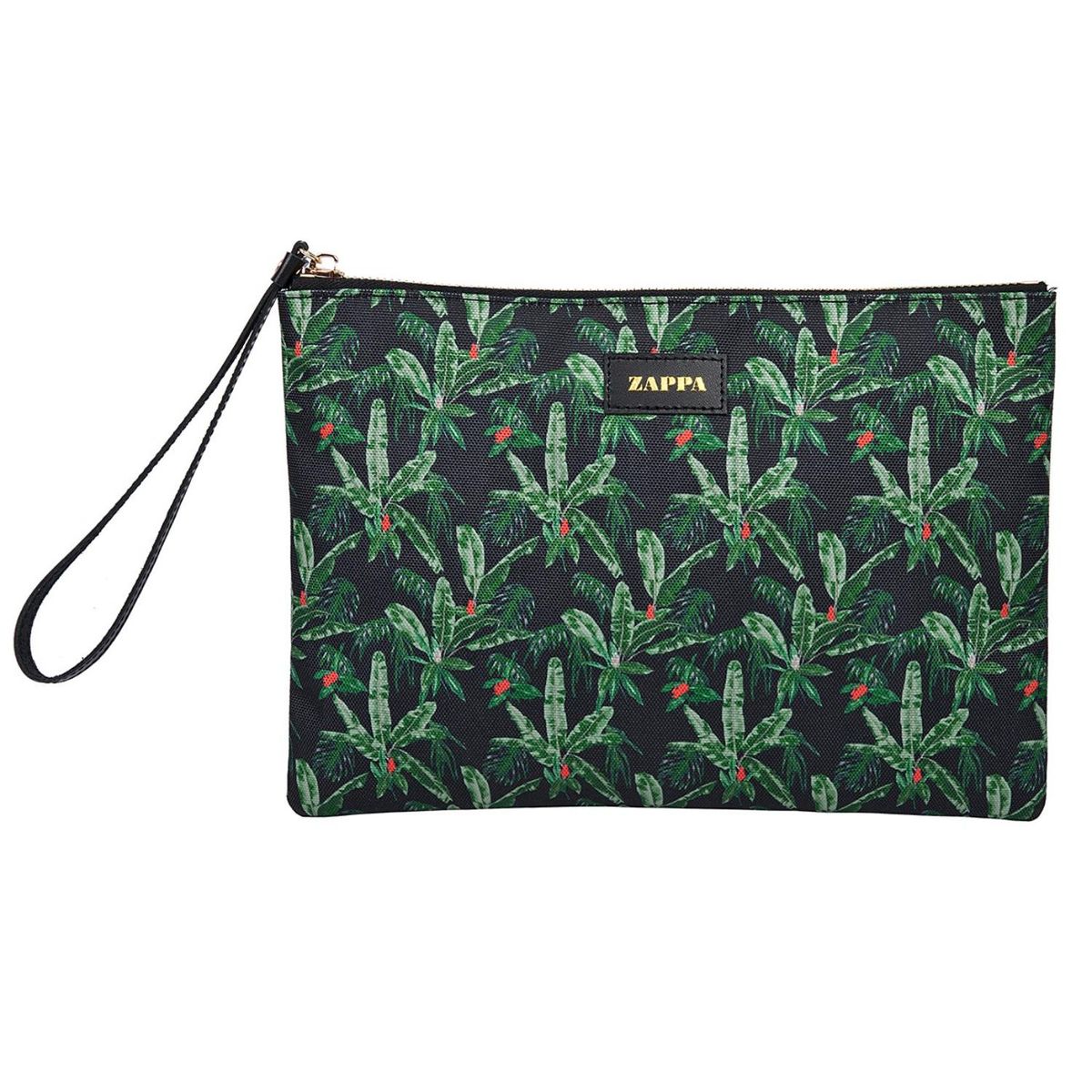 ZAPPA - Estuche Cosmetiquero Negro Zappa