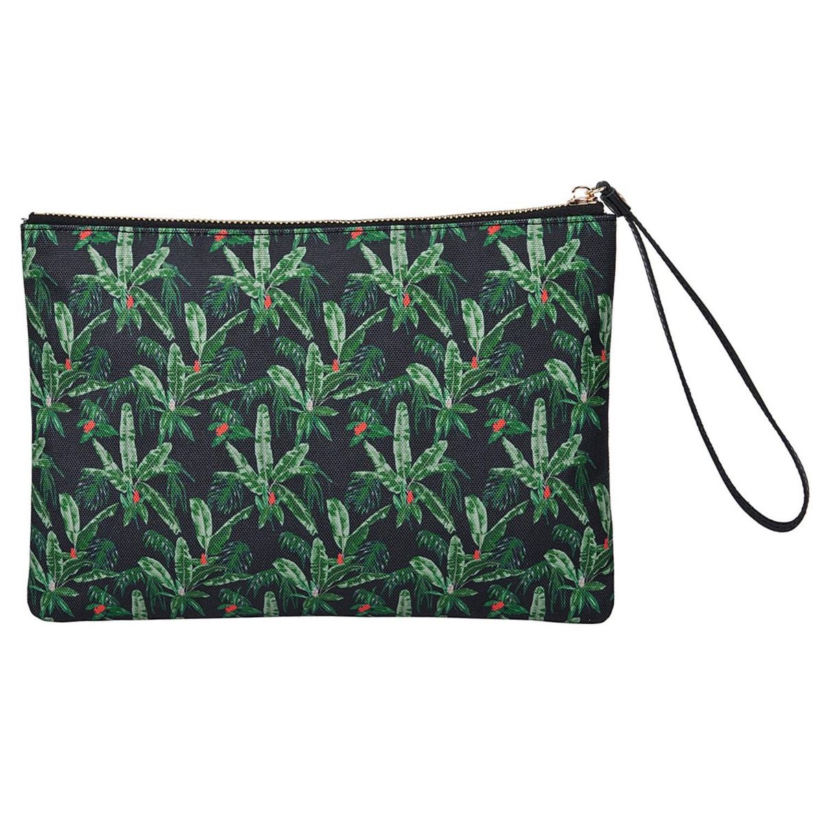 ZAPPA - Estuche Cosmetiquero Negro Zappa