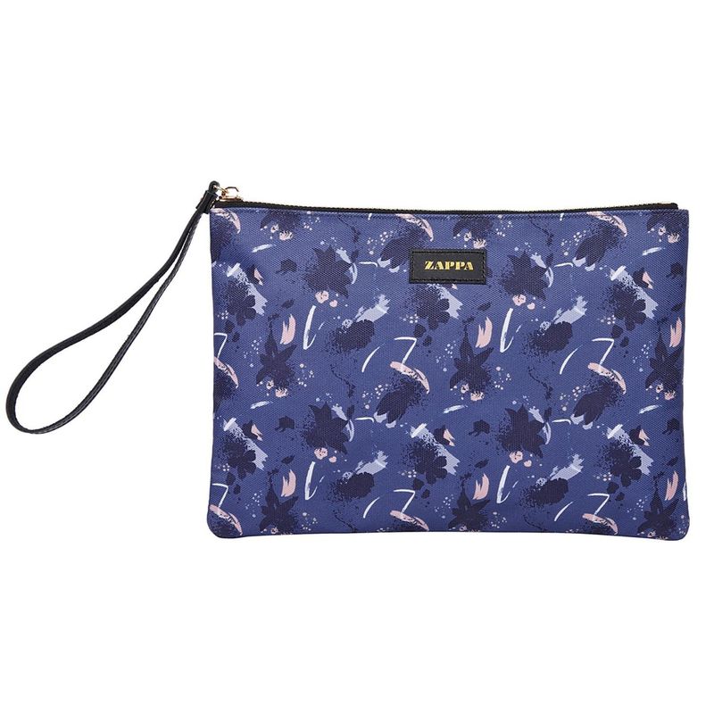 ZAPPA - Estuche Cosmetiquero Azul Zappa