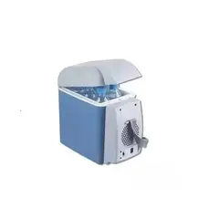 GENERICO - Refrigerador Cooler Nevera Portátil 7.5 Litros Auto