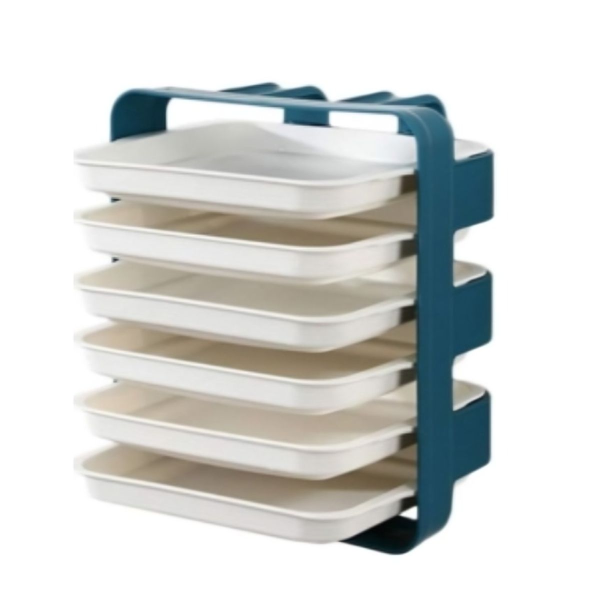 OEM - Estante Soporte Creativo Montado En La Pared De 6 Capas