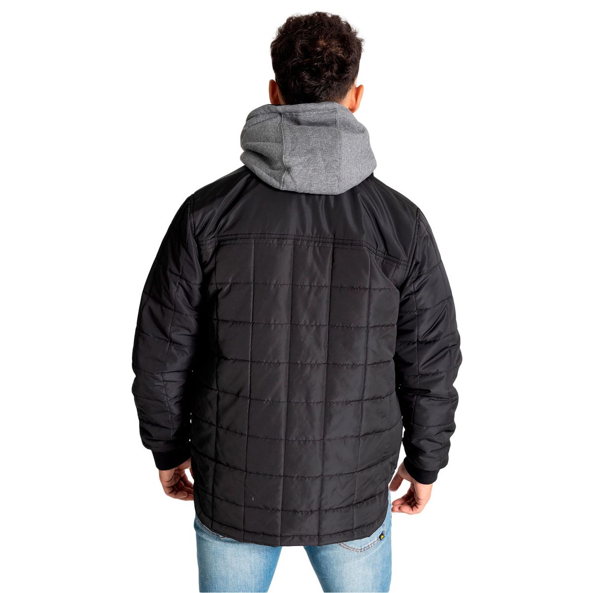 CAT - Chaqueta Hombre Terrain Jacket Negro CAT