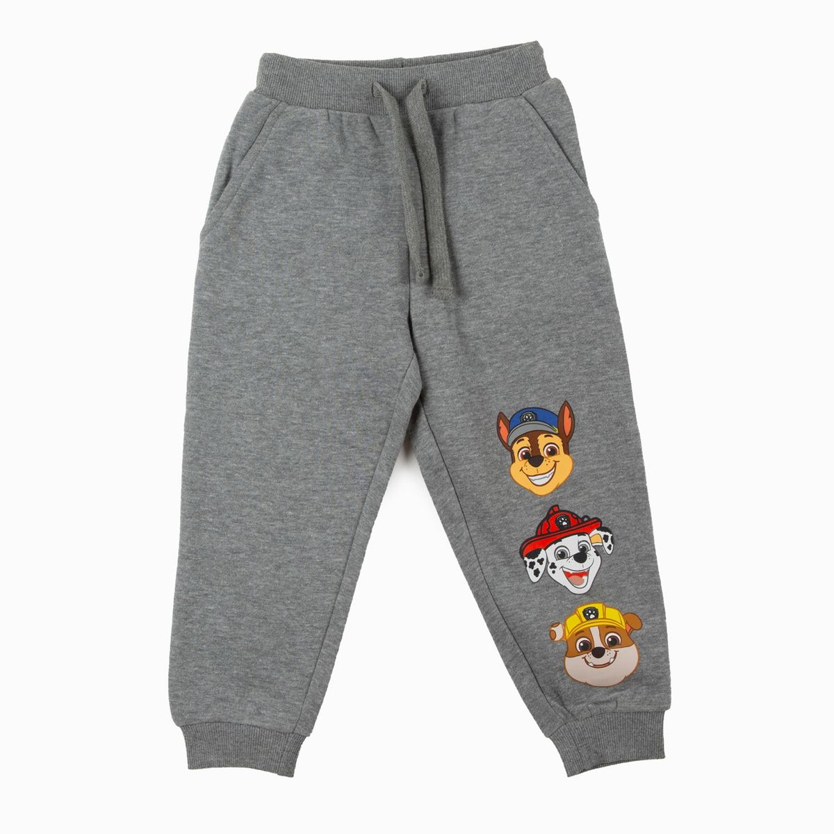 PAW PATROL - Pantalon de Buzo Niño Personajes Café Paw Patrol