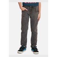 Pantalon Kids Gray Denim Niño Gris